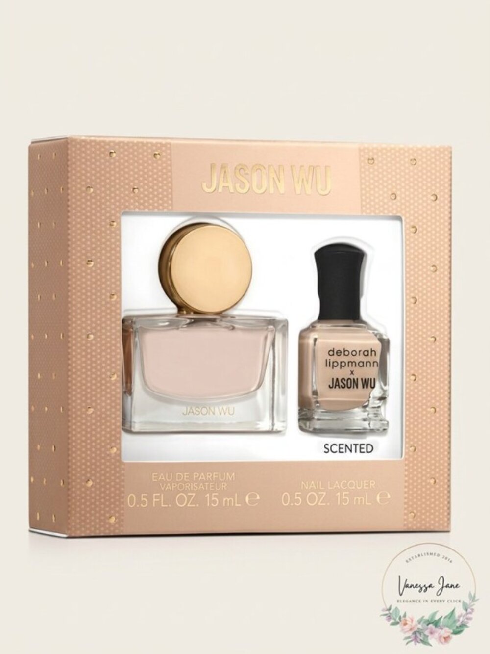 Jason Wu 2-Pc. Eau De Parfum & Nail Polish Gift Set - Blush